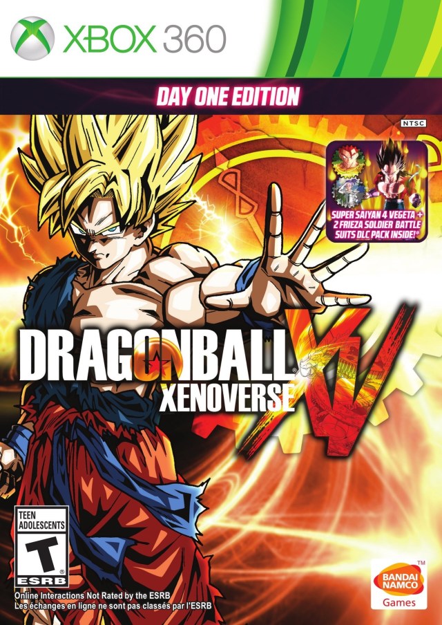 Buy Dragon Ball Xenoverse 2 XBOX One