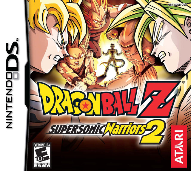 Dragonball Z: Supersonic Warriors 2