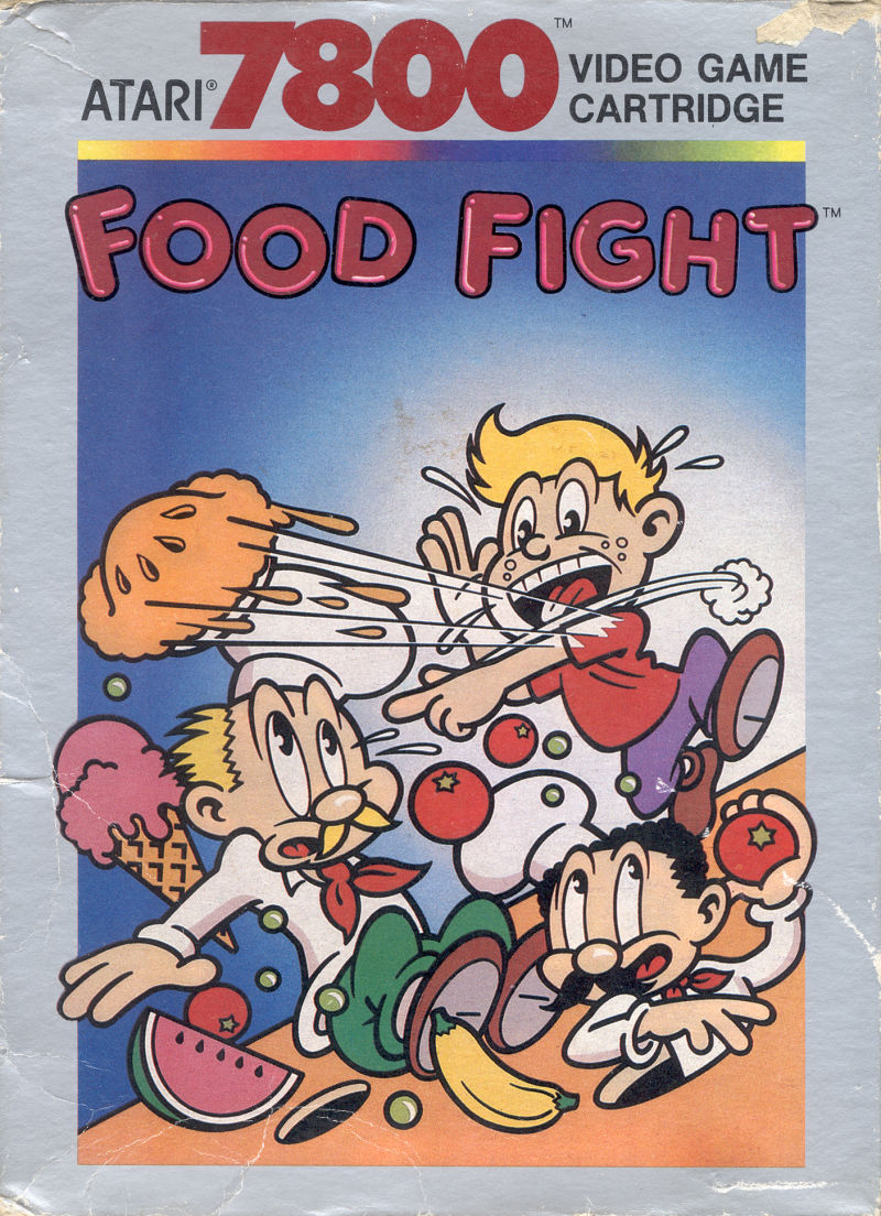 Food Fight