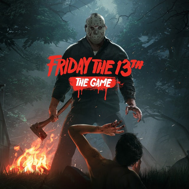 Friday The 13th The Game