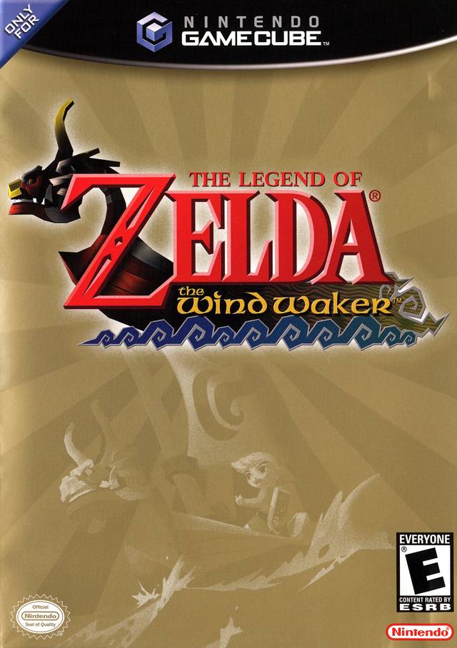 Legend of Zelda Wind Waker