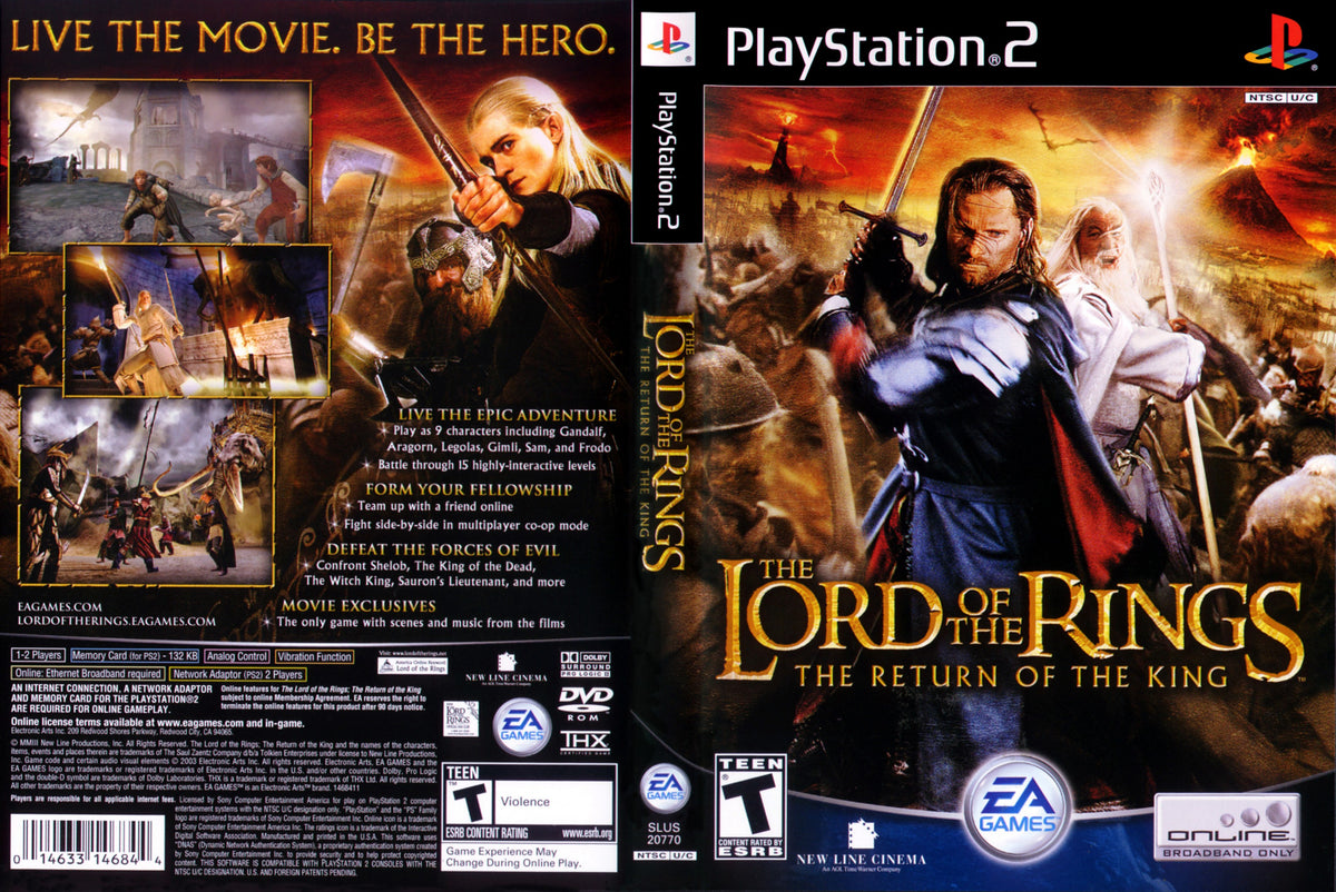 LORD OF THE RINGS　THE RETURN OF THE KING Watch The Lord of the Rings: The Return of the King | Prime