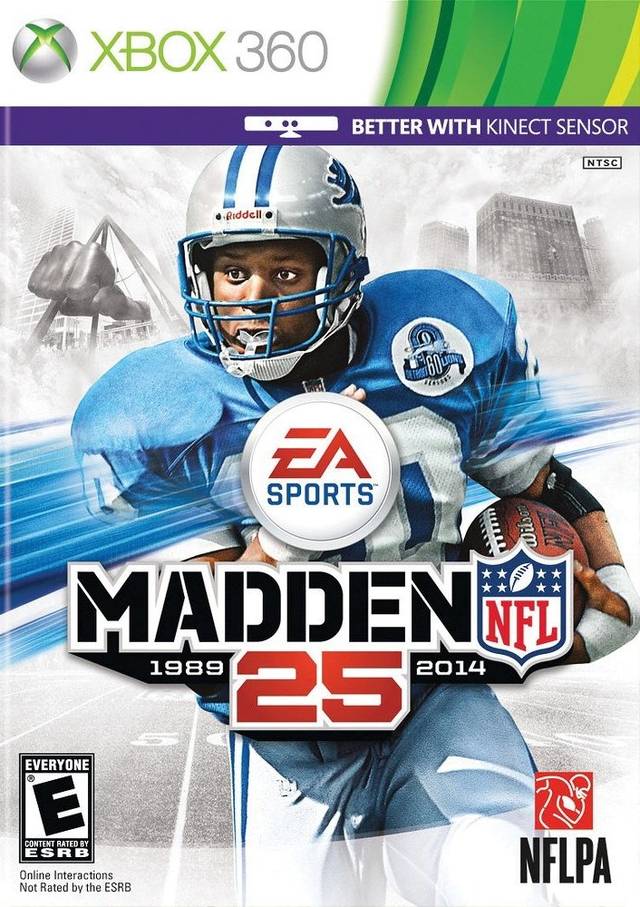 Madden NFL 14 – Super Game Station