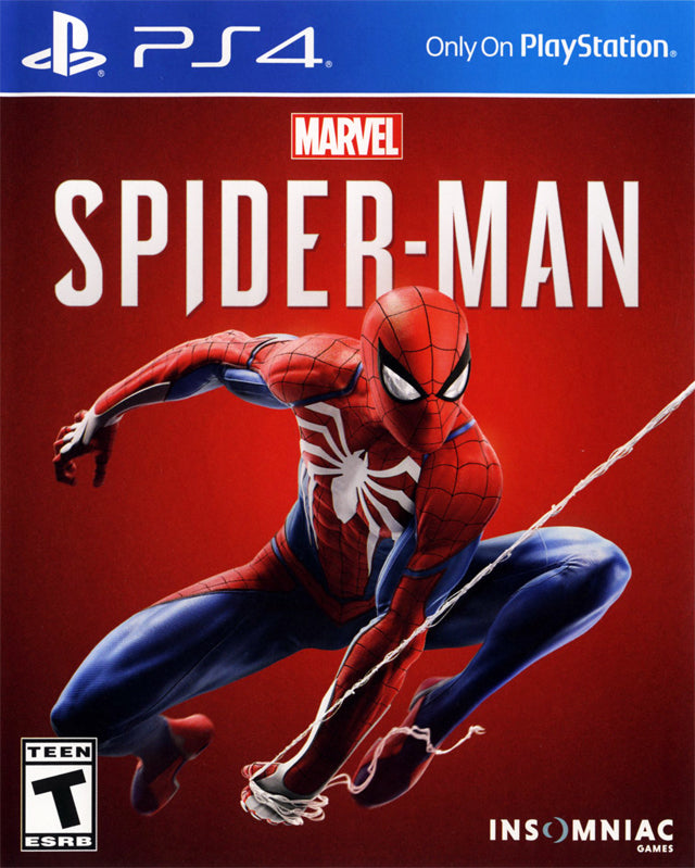 Spider-Man
