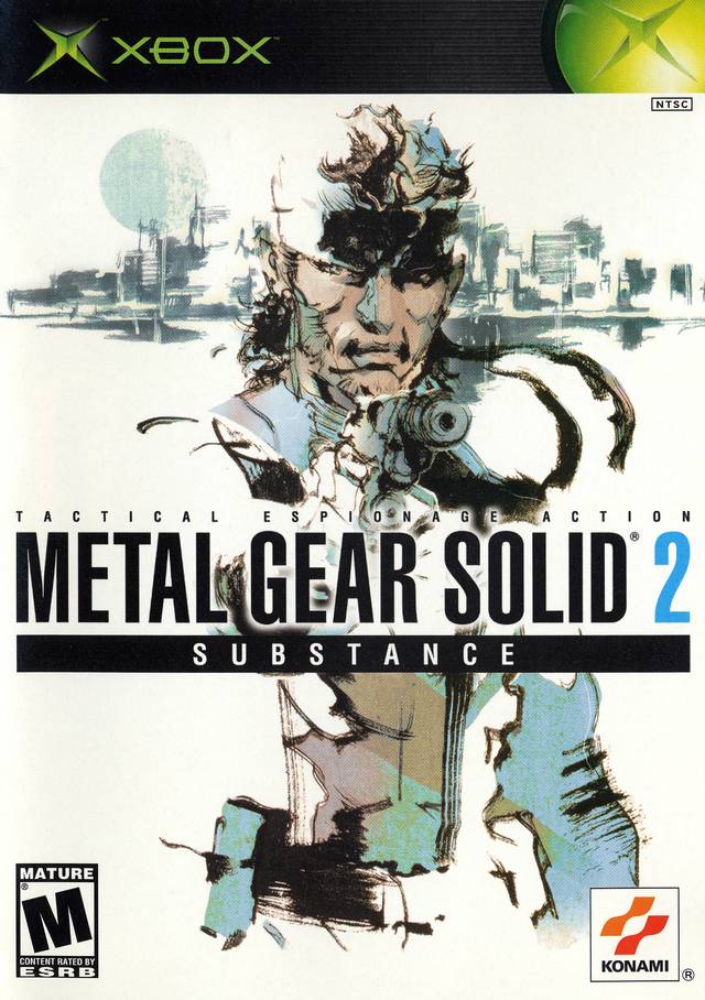 その他 MGS2 SUBSTANCE + ANUBIS PROMOTION DVD Metal Gear Solid 2: Substance – Super Game Station