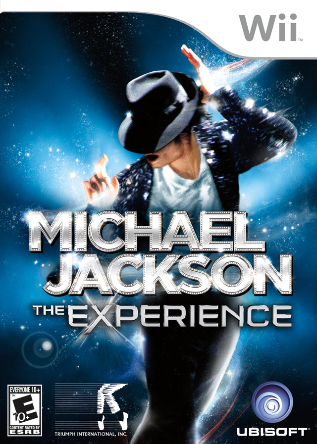 Michael Jackson The Experience