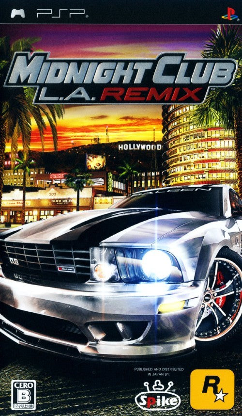 Midnight Club: LA Remix