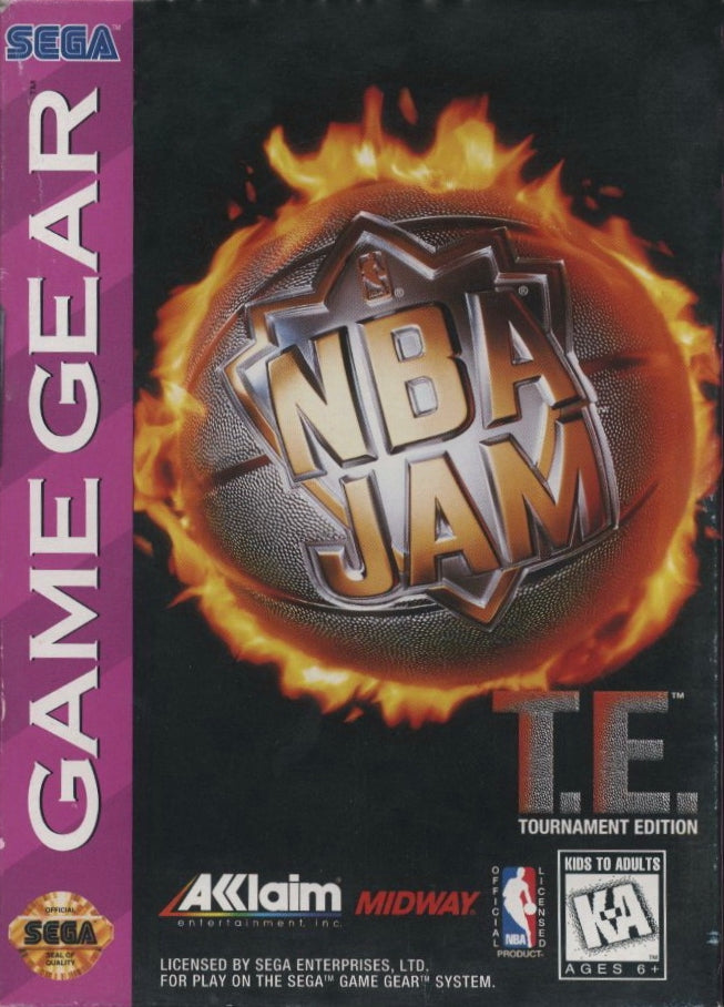 NBA Jam Tournament Edition – Super Game Station