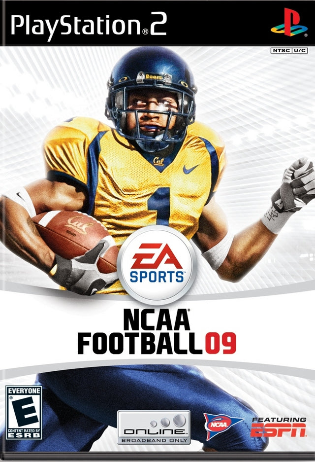 NCAA Football 09