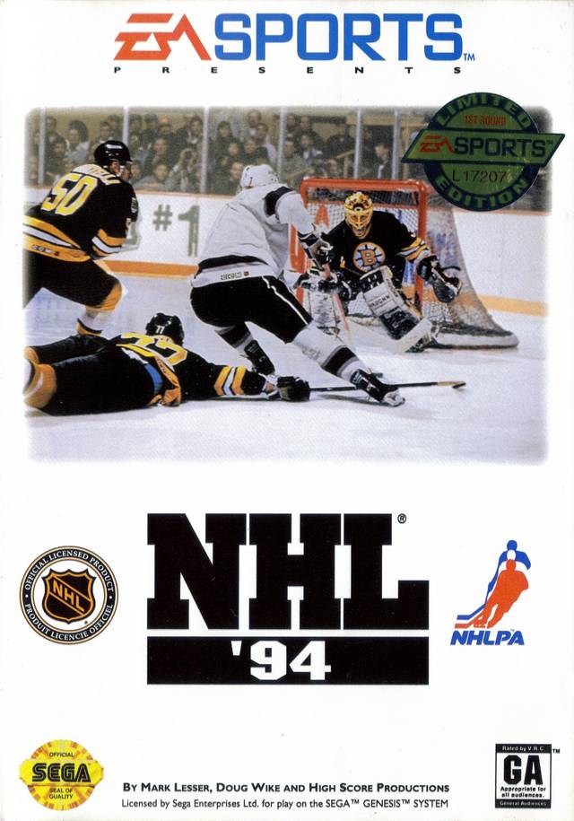NHL 94