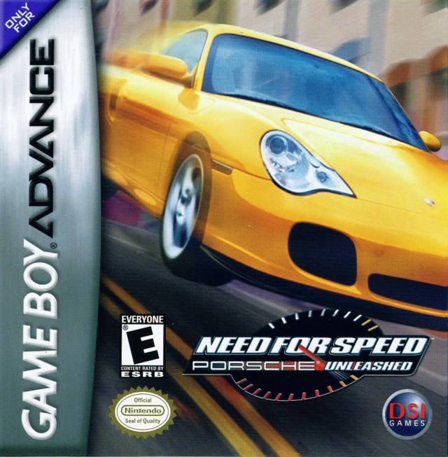 Need for Speed: Porsche Unleashed Used PS1 Games For Sale