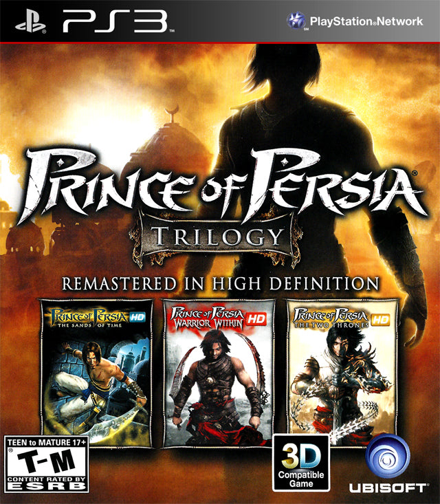 Prince Of Persia Trilogy