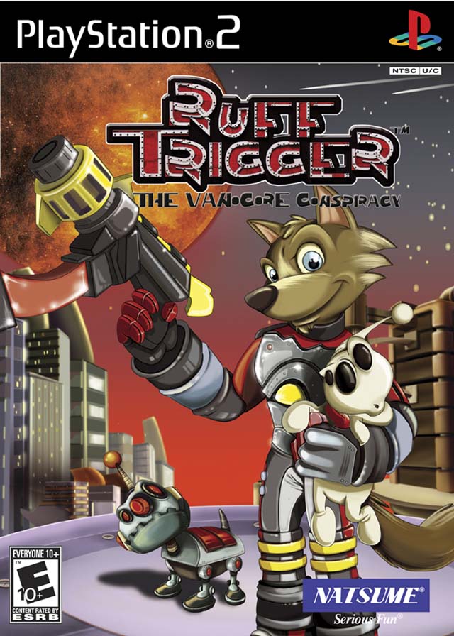 Ruff Trigger