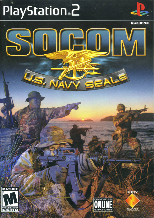 SOCOM U.S. Navy SEALs