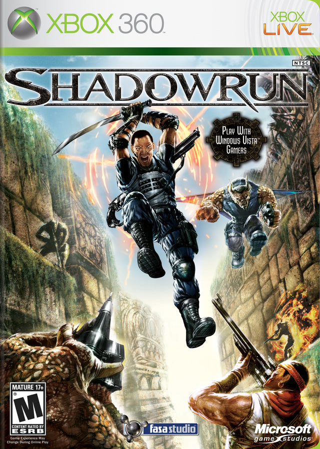 Shadowrun (Sega Genesis) - online game