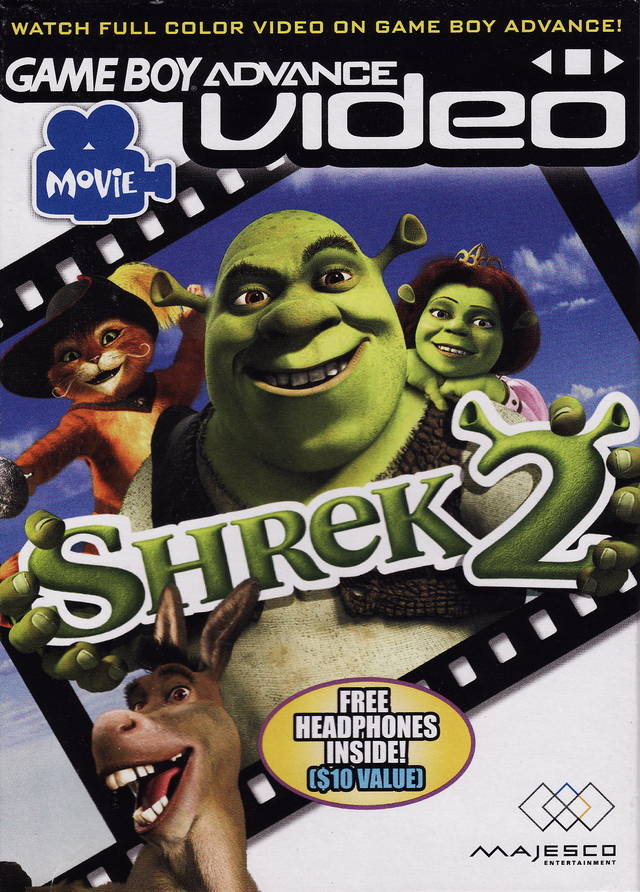 Watch Shrek 2
