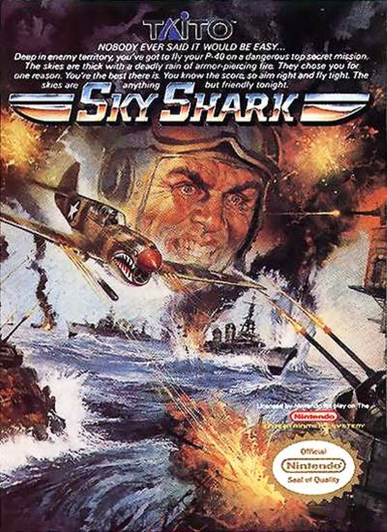 Skyshark nes sale