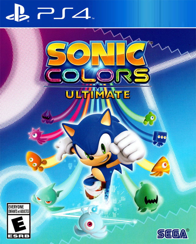 Sonic Colors: Ultimate Review (PS4)