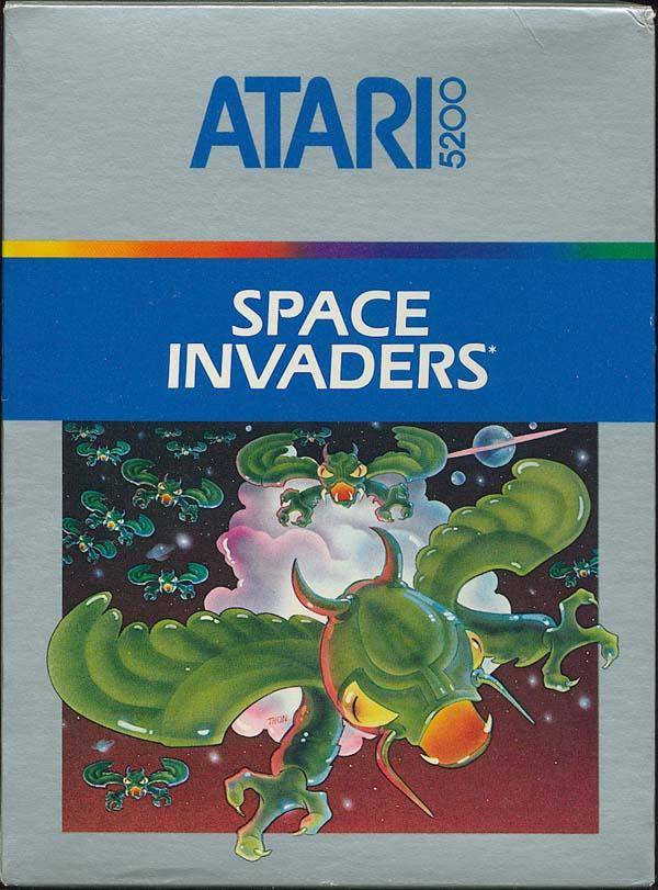 atari 2600 space invaders