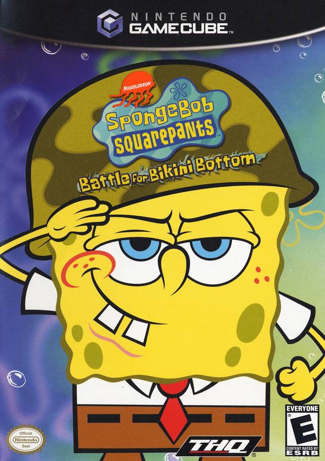 SpongeBob SquarePants: Battle For Bikini Bottom