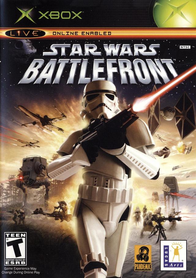 super star wars xbox