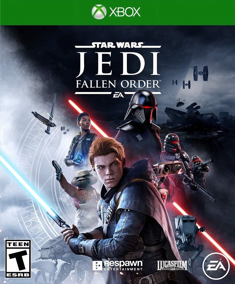 super star wars xbox