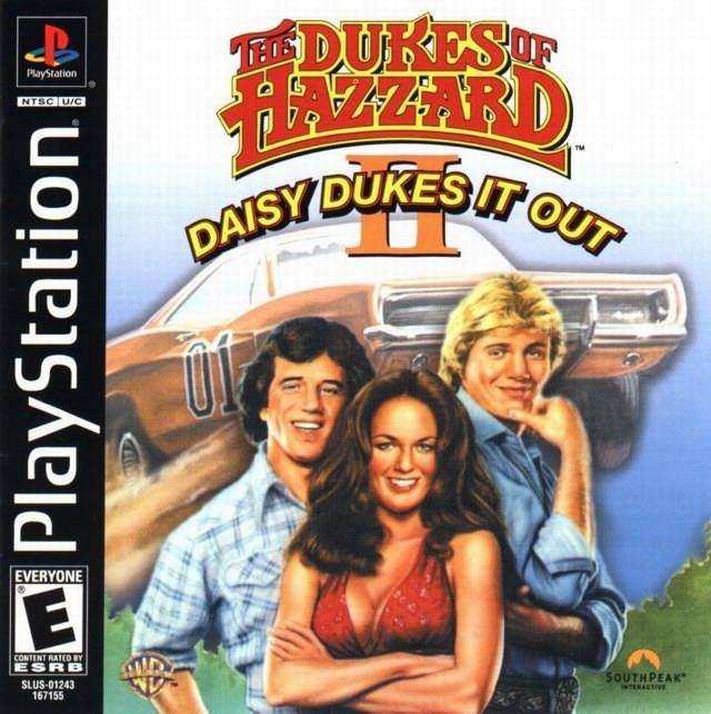 Dukes Of Hazzard 2: Daisy Dukes It Out
