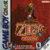 Legend of Zelda: Oracle of Seasons