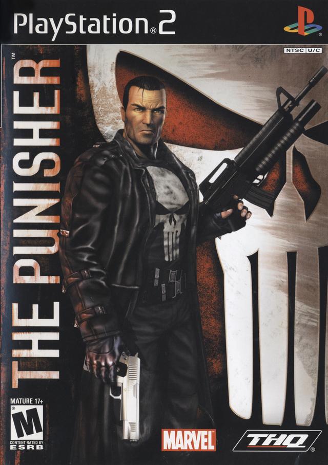 Punisher, The