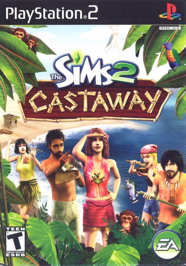 Sims 2 Castaway