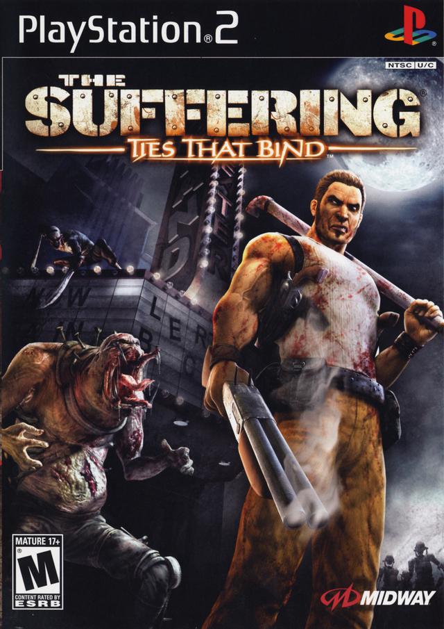 Suffering: Ties That Bind