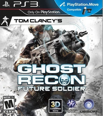 Tom Clancy's Ghost Recon Future Soldier