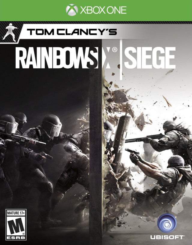 Tom Clancy's Rainbow Six Siege