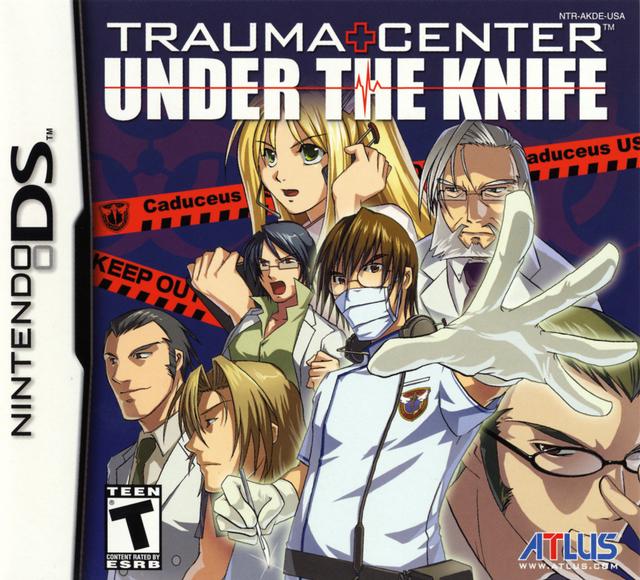 Trauma Center: Under The Knife