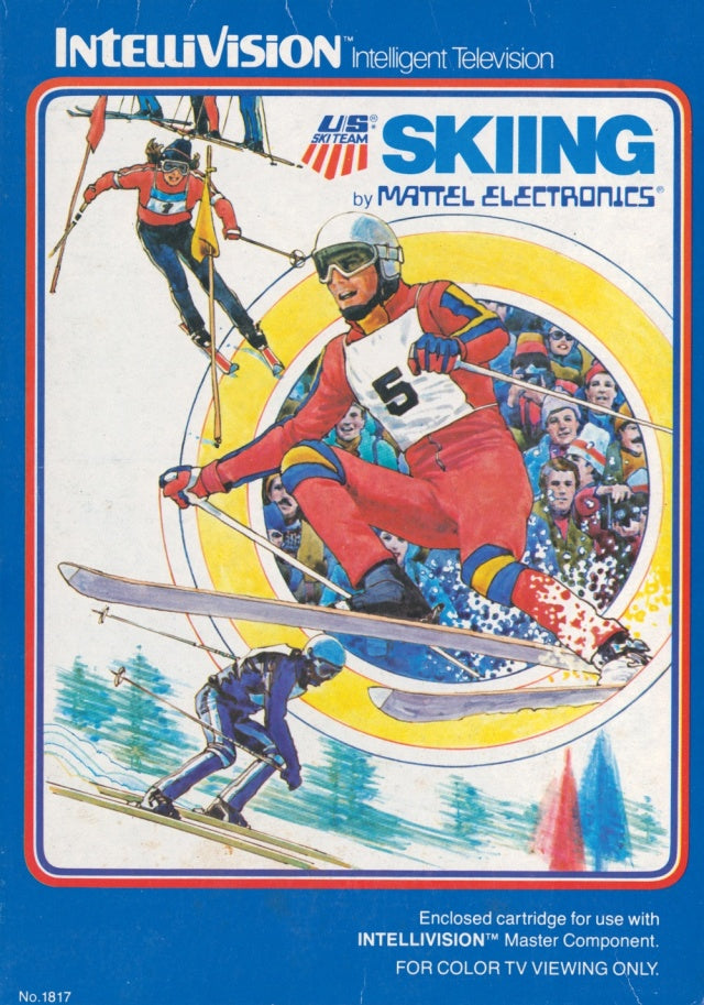 U.S. Ski Team Skiing