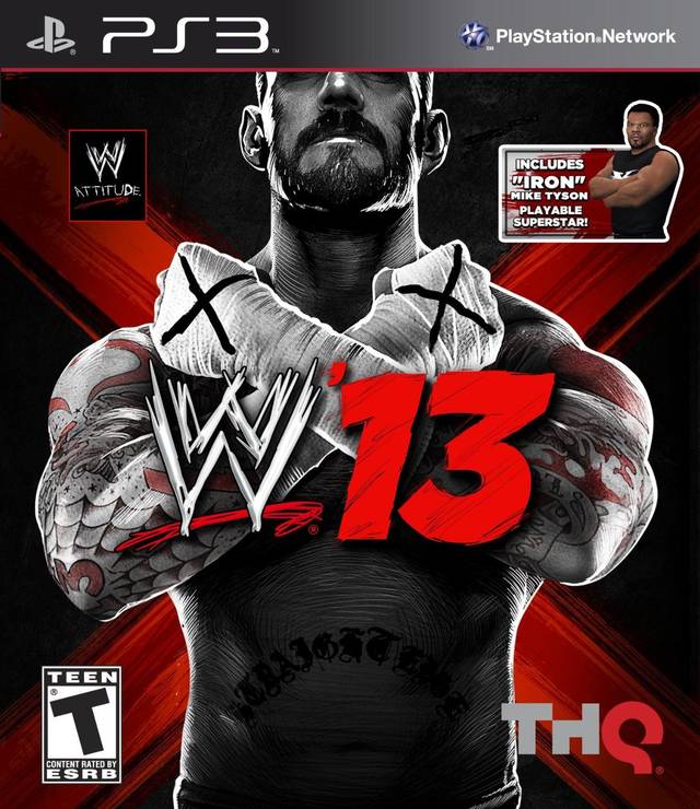 WWE '13