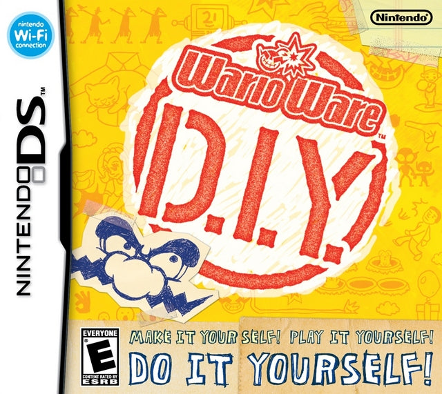 WarioWare DIY