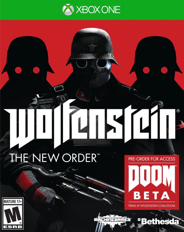 Wolfenstein The New Order