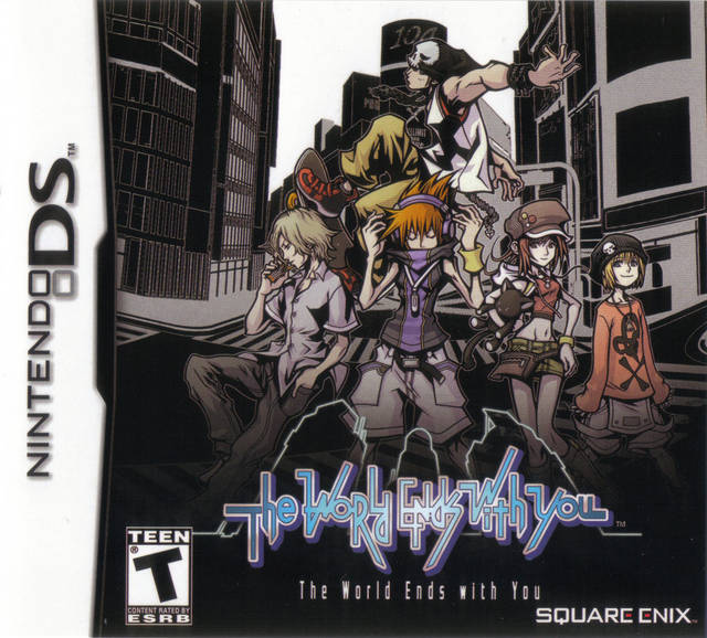 World Ends with You