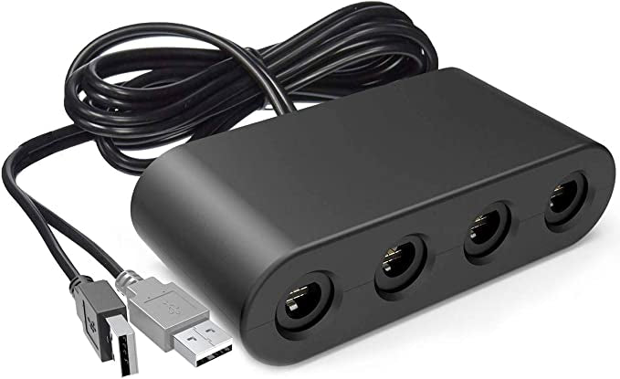 GameCube Controller Adapter