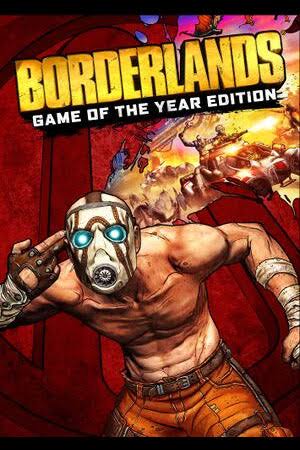 Borderlands GOTY