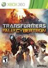 Transformers Fall of Cybertron