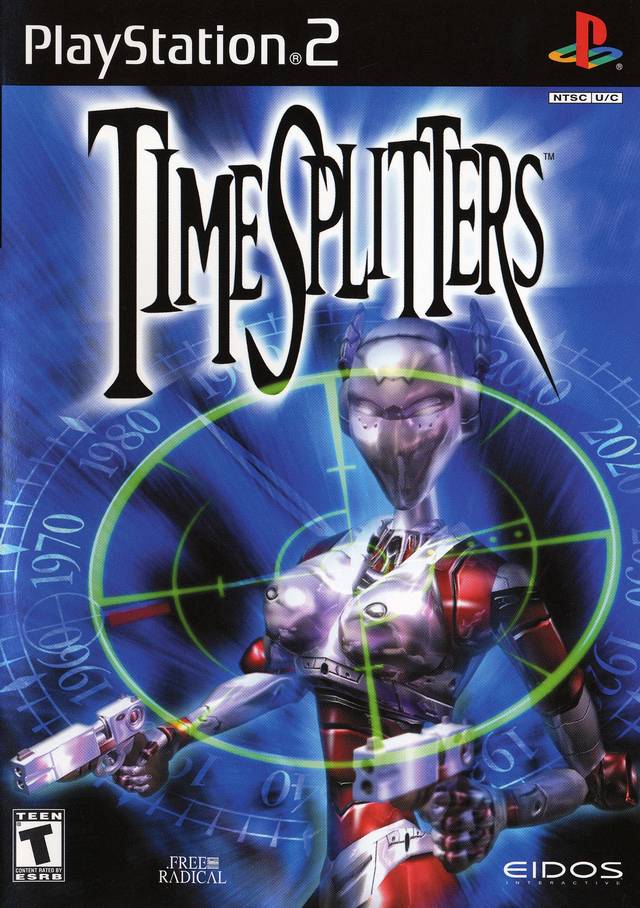 Timesplitters