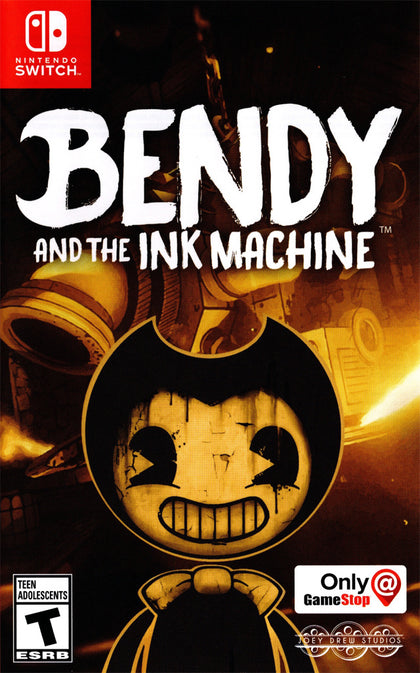 Bendy and the Ink Machine