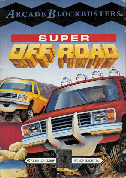 Super Off Road