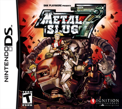 Metal Slug 7