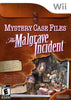 Mystery Case Files the Malgrave Incident