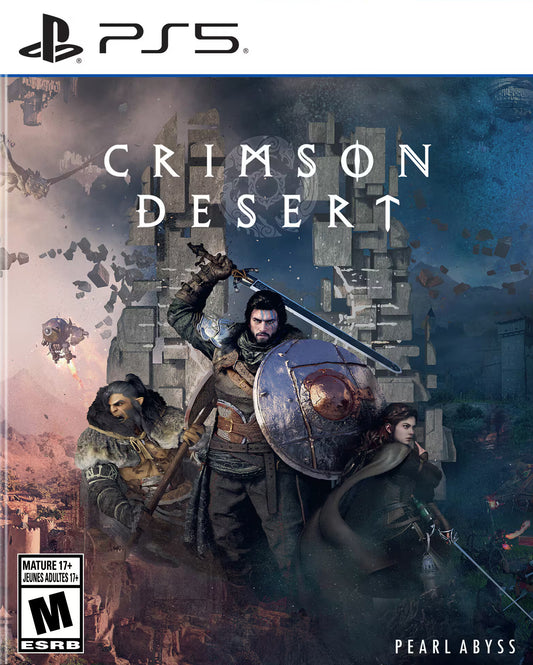 Crimson Desert