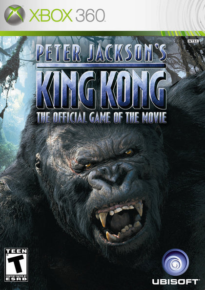 Peter Jackson’s King Kong