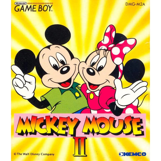 Mickey Mouse 2